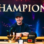 Ben Tollerene является чемпионом главного события серии покера Triton в Чеджу - CodigoPoker
