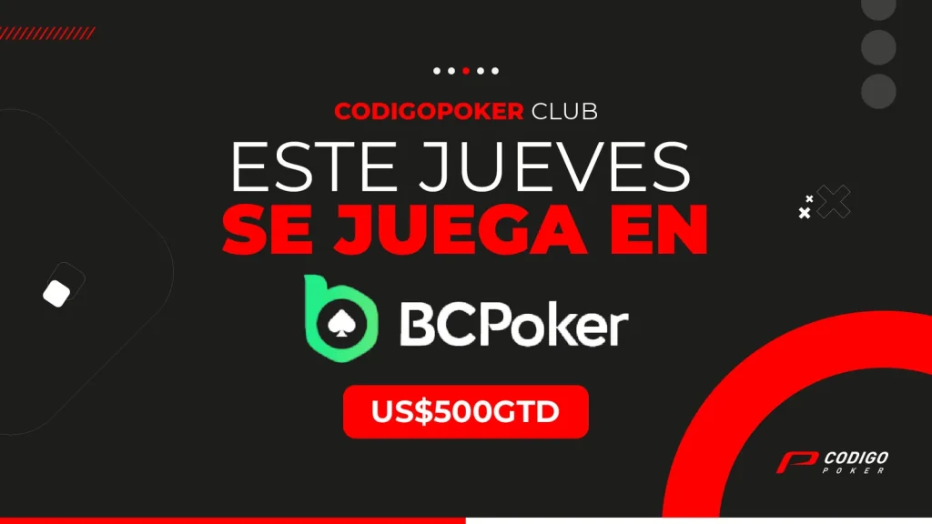 Vuelve el freeroll: esta semana se juega en BCPoker