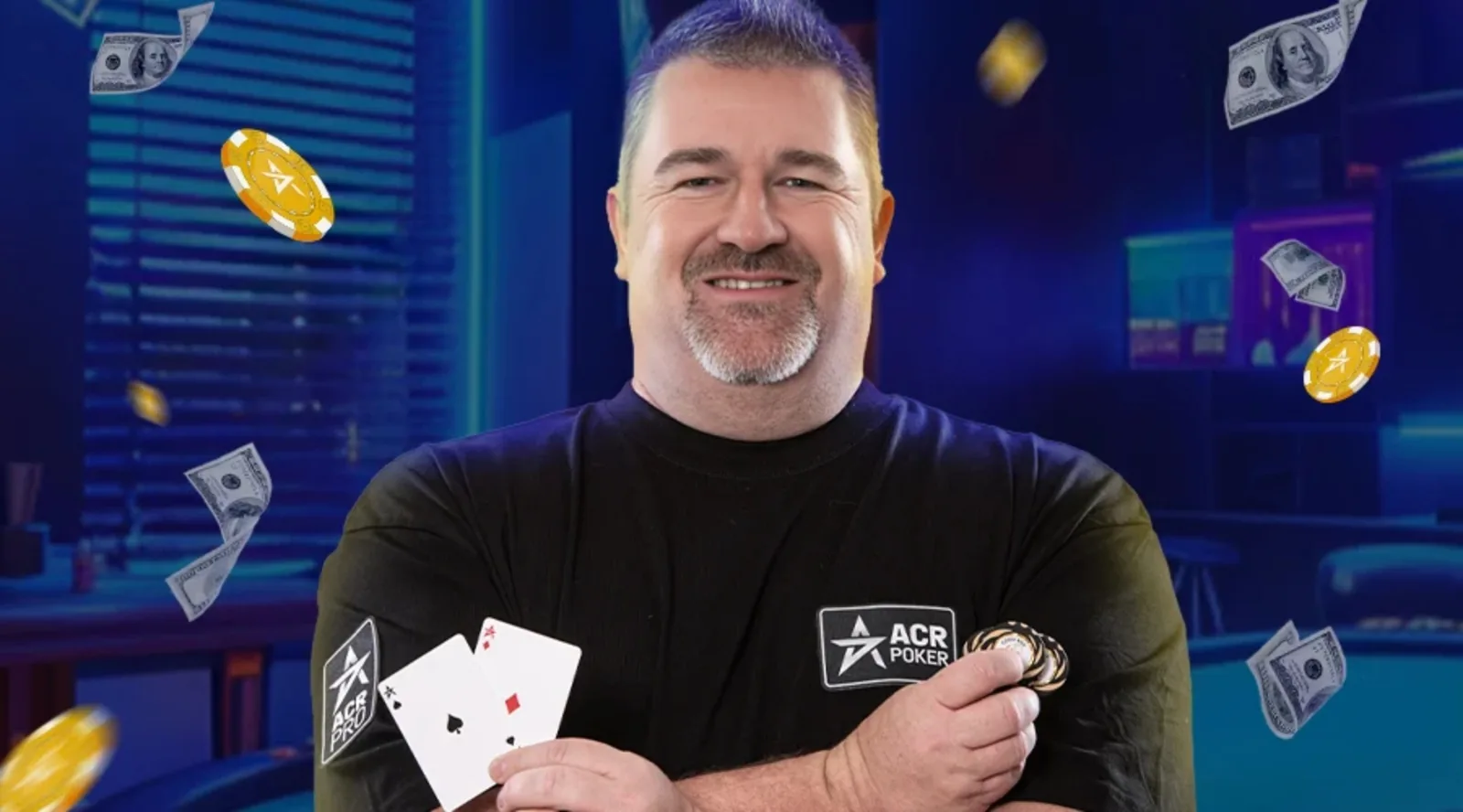 ACR Poker: В это воскресенье 23 пройдут два турнира