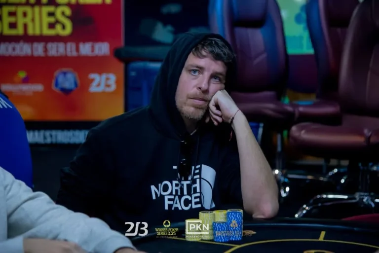 Даниэль Висенте был runner-up в Main Event WSOP Super Circuit