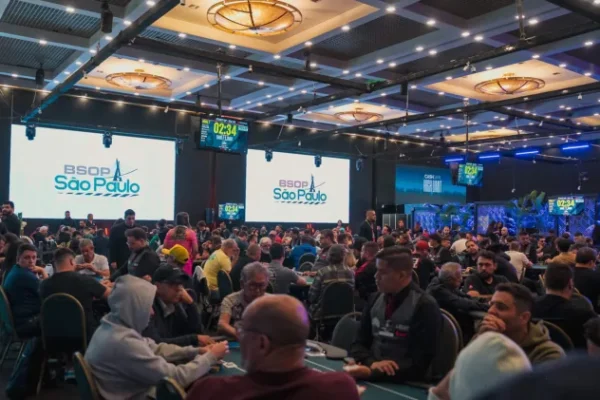 BSOP Сан-Паулу: Каким будет прямой репортаж CodigoPoker