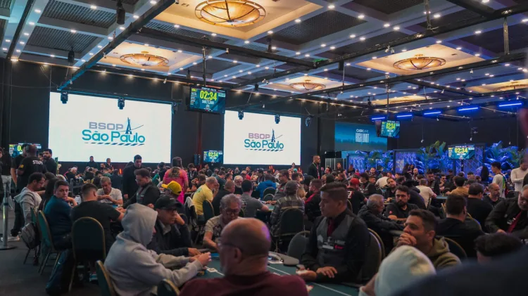 Омаха выходит на первый план на BSOP San Pablo