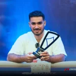 Себастьян Мартинес принес Уругваю новый титул на Enjoy Poker Tour - CodigoPoker