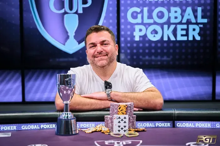 Филипп Хавин лишил Джесси Лониса титула на PokerGO Cup