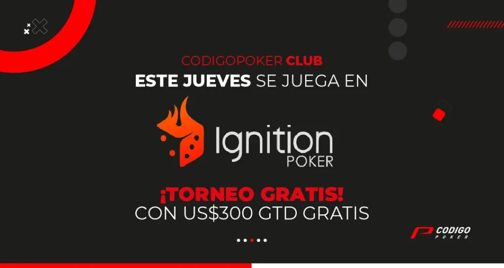 Четверг фриролла: сегодня играем бесплатно на Ignition Poker