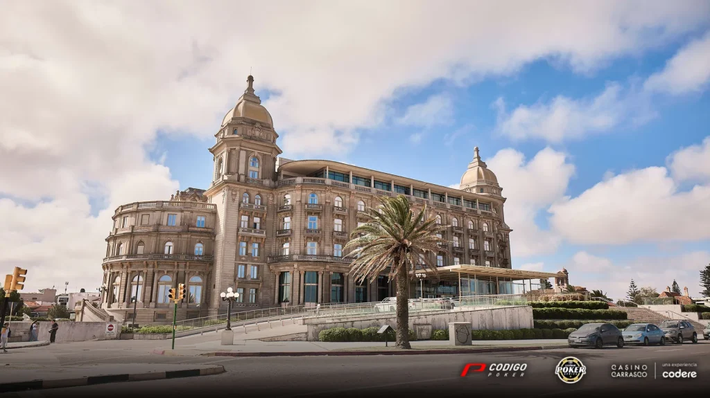 Расписание WSOP Circuit Montevideo уже здесь: 12 колец и чистый экшен в Casino Carrasco