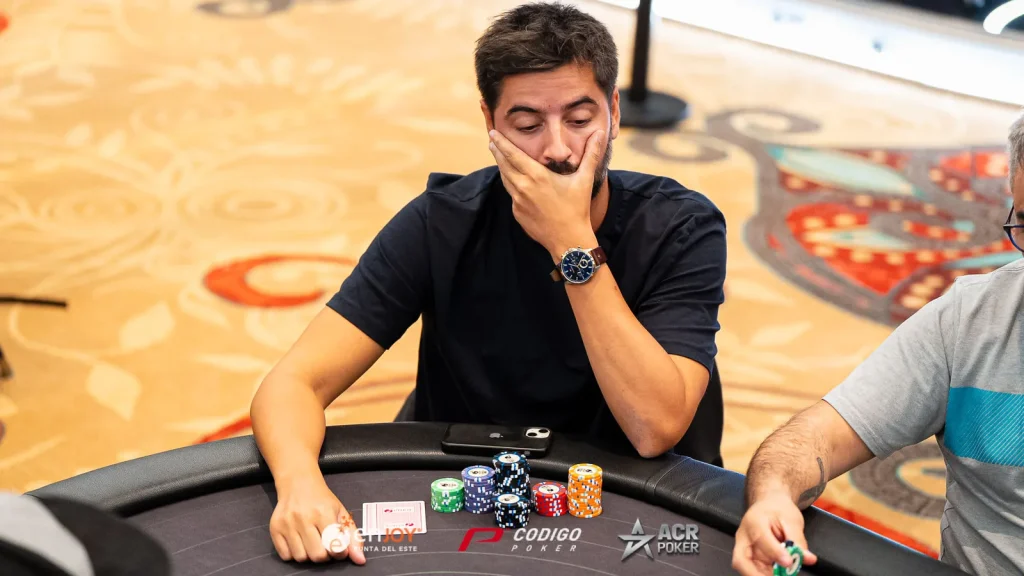 Varela Ept Octubre Main Event Dia 1C 231009