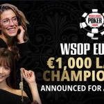 WSOP Europe разыгрывает билеты и дает старт дебюту Ladies Championship - CodigoPoker