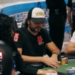 В мыслях Давиди Китая: хладнокровие для прохождения Дня 2 Main Event — CodigoPoker