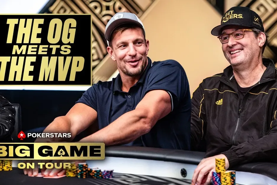 Звезда NFL сразится с Хельмутом и Эсфандиари в The Big Game On Tour — CodigoPoker
