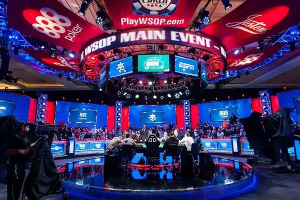 WSOP возвращается на ESPN, а Main Event будет иметь финал в прямом эфире - CodigoPoker