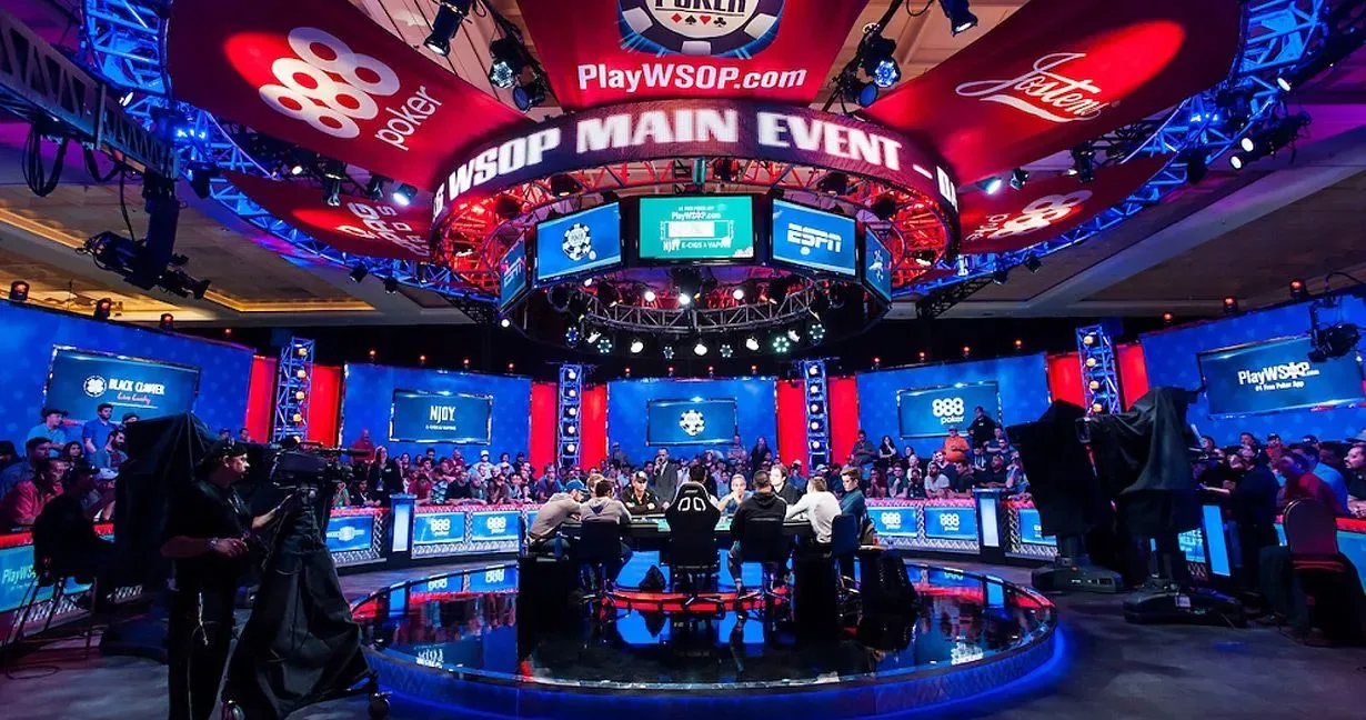 WSOP возвращается на ESPN, а Main Event будет иметь финал в прямом эфире - CodigoPoker