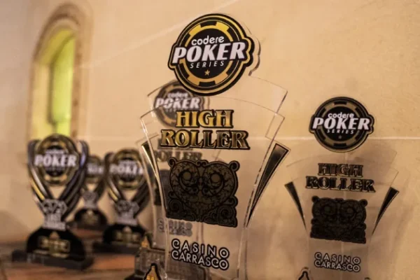 С сателлитов начинается Codere Poker Series в Casino Carrasco