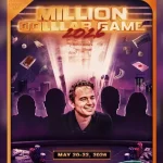 Hustler Casino Live подтвердил дату следующей Million Dollar Game — CodigoPoker