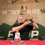 Эдуардо Антимо поднял трофей High Roller на PSOP MTY - CodigoPoker