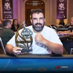 Pablo Gómez выиграл Last Chance на Codere Poker Series в Casino Carrasco - CodigoPoker