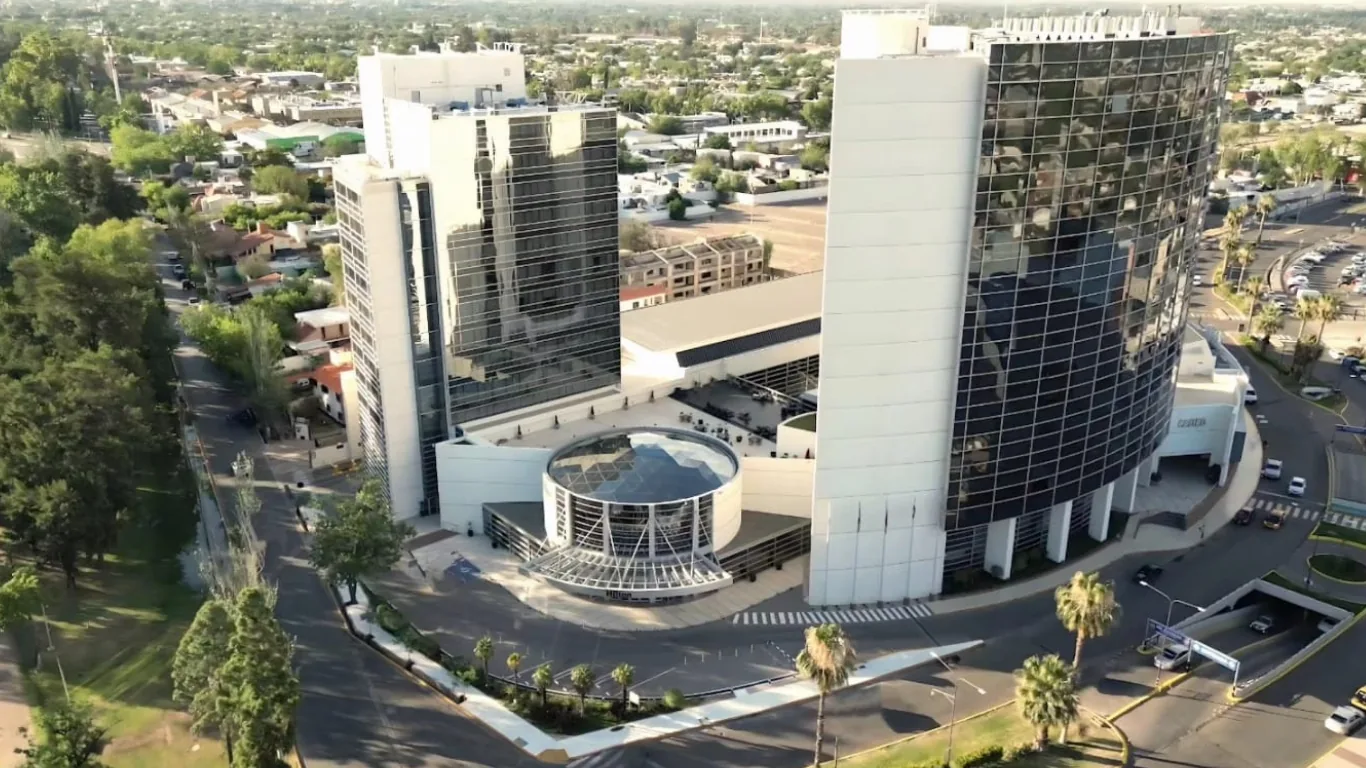 Mendoza High Roller Championship: Роскошь покера теперь включает проживание в Hilton - CodigoPoker