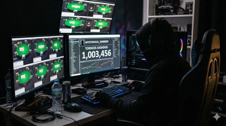 Кто такой "Tuborg"? Таинственный гриндер с почти миллионом сыгранных турниров - CodigoPoker