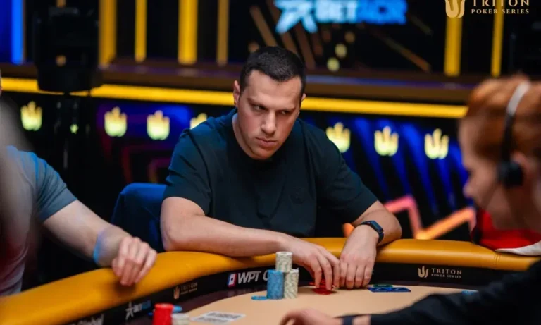 Артур Мартиросян выиграл PLO 6-Handed на Triton One