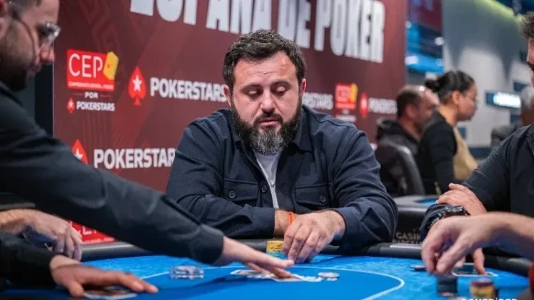 CEP Barcelona: Khachatryan comandó el Main Event y Garné ganó el High Roller
