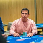 CEP Barcelona: Tulio Bertoli лидирует за финальным столом с €80K для чемпиона — CodigoPoker