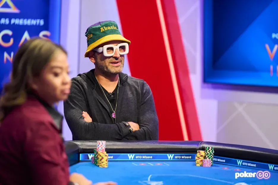 Эсфандиари и его особая связь с детьми: "Мы спорим на что угодно" - CodigoPoker