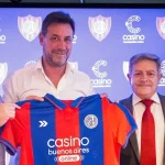 Casino Buenos Aires приходит в аргентинский футбол с «Сан-Лоренсо»