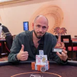 Luis González воспользовался своим 2-м шансом на успех — CodigoPoker