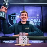 Brock Wilson выигрывает свой третий титул PGT и вступает в борьбу за PokerGO Cup - CodigoPoker