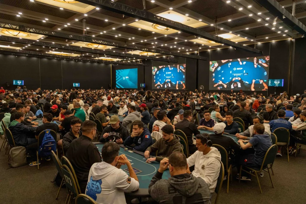Este domingo se juega el último satélite que reparte paquetes para el BSOP San Pablo