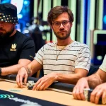 Kelvin Kerber занял место на подиуме в Turbo Bounty Quattro серии Triton Poker Series - CodigoPoker