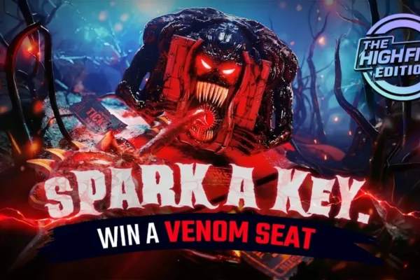 Venom от ACR Poker уже близко, получи 1 ключ и выиграй