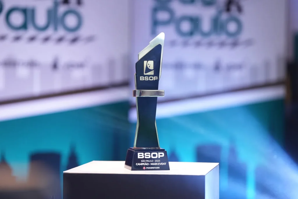 Трофей Главного события BSOP Сан-Паулу
