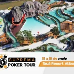 Покер знаком с 2-м изданием Suprema Poker Tour