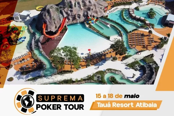 Покер знаком с 2-м изданием Suprema Poker Tour