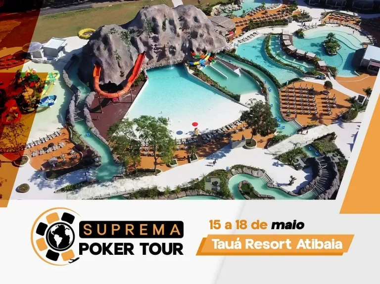 Покер знаком с 2-м изданием Suprema Poker Tour