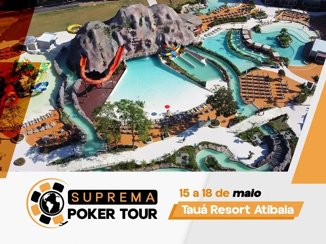 Покер знаком с 2-м изданием Suprema Poker Tour