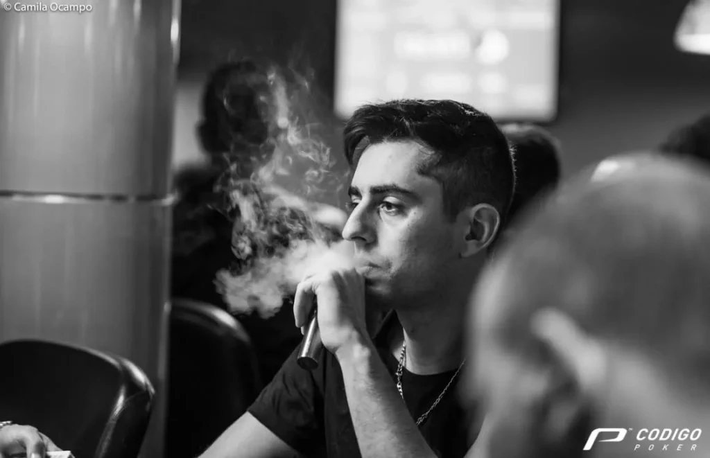 Cuando la mente pide fold: Gonza Gottlieb se despide del poker