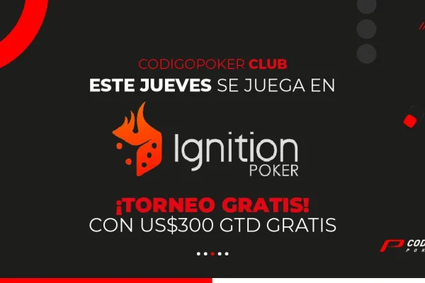 Четверг фриролла: сегодня играем бесплатно в Ignition Poker