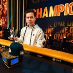 Остин Анг победил Кенни и Хэкстона и прикоснулся к славе на Чеджу - CodigoPoker