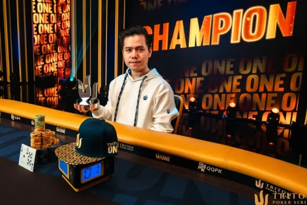 Остин Анг победил Кенни и Хэкстона и прикоснулся к славе на Чеджу - CodigoPoker