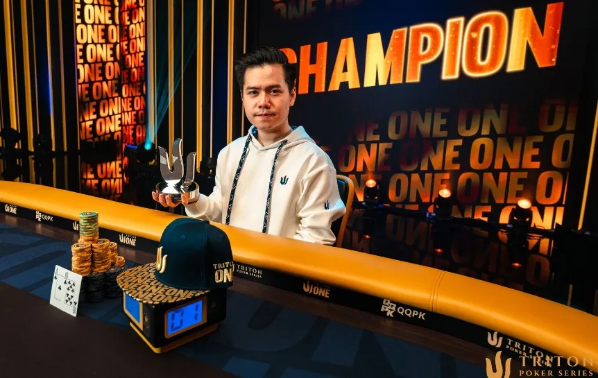 Остин Анг победил Кенни и Хэкстона и прикоснулся к славе на Чеджу - CodigoPoker