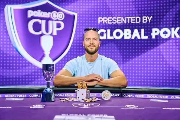 Шон Уинтер выиграл свой восьмой PokerGo Cup - CodigoPoker