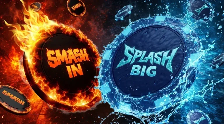 Smash and Splash: los domingos en ACR Poker son para aplastar en las mesas