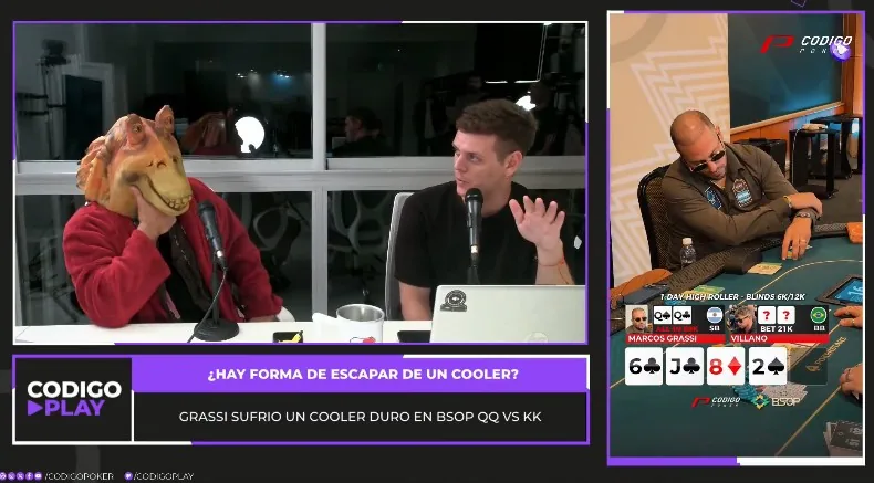 CodigoPlay 2x02: от эксклюзивности WSOP Панама и "взгляда Рами" к необычному анализу Still Fish - CodigoPoker