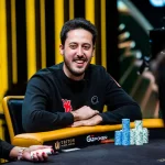 Adrián Mateos Вышел На Новый Финальный Стол На Triton One - CodigoPoker