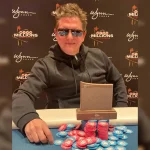Франсиско де Белаустеги отпраздновал победу на Wynn Millions 2026
