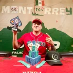 Ariel Guzmán, действующий чемпион Main Event на PSOP - CodigoPoker