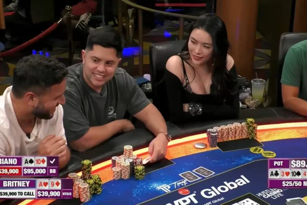 Mariano Grandoli вернулся в Hustler Casino Live и продолжает выигрывать 6-значные банки - CodigoPoker