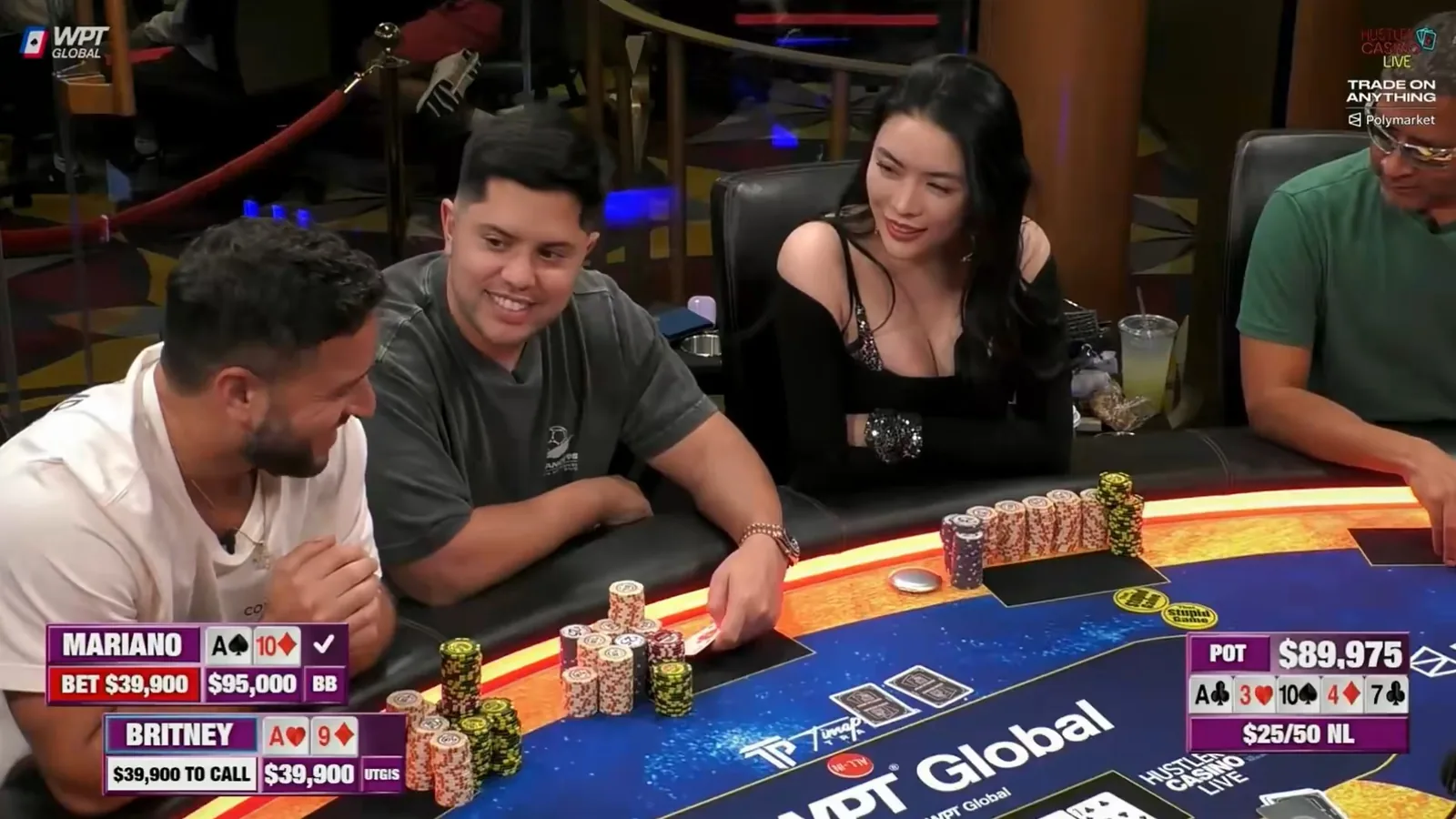 Mariano Grandoli вернулся в Hustler Casino Live и продолжает выигрывать 6-значные банки - CodigoPoker